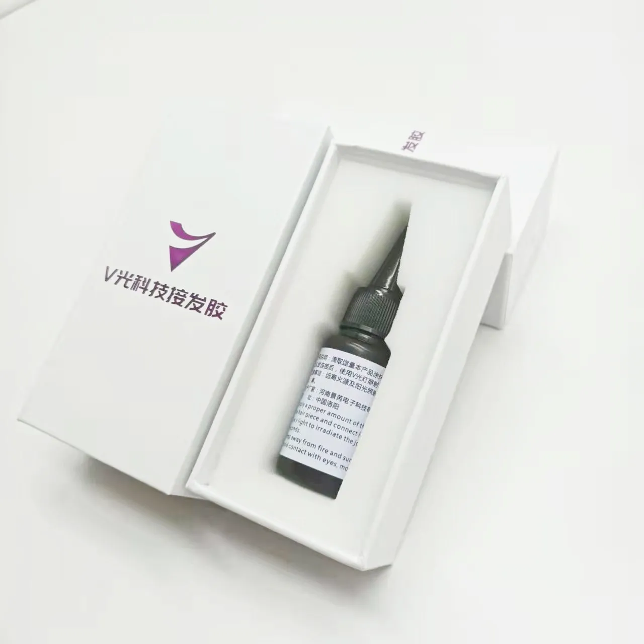 

2022 new V light ultrasonic hair machine original quality tape hair extension machine