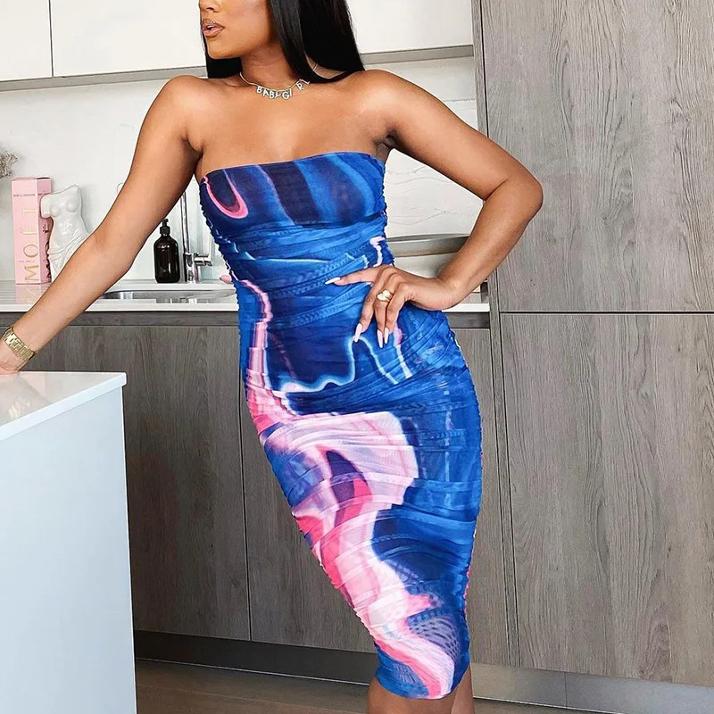 

2021 Skinny Maxi Dress Spring Summer Women Fashion Sexy Streetwear Casual Outfits Women Sleeveless Vestidos De Fiesta, Shown