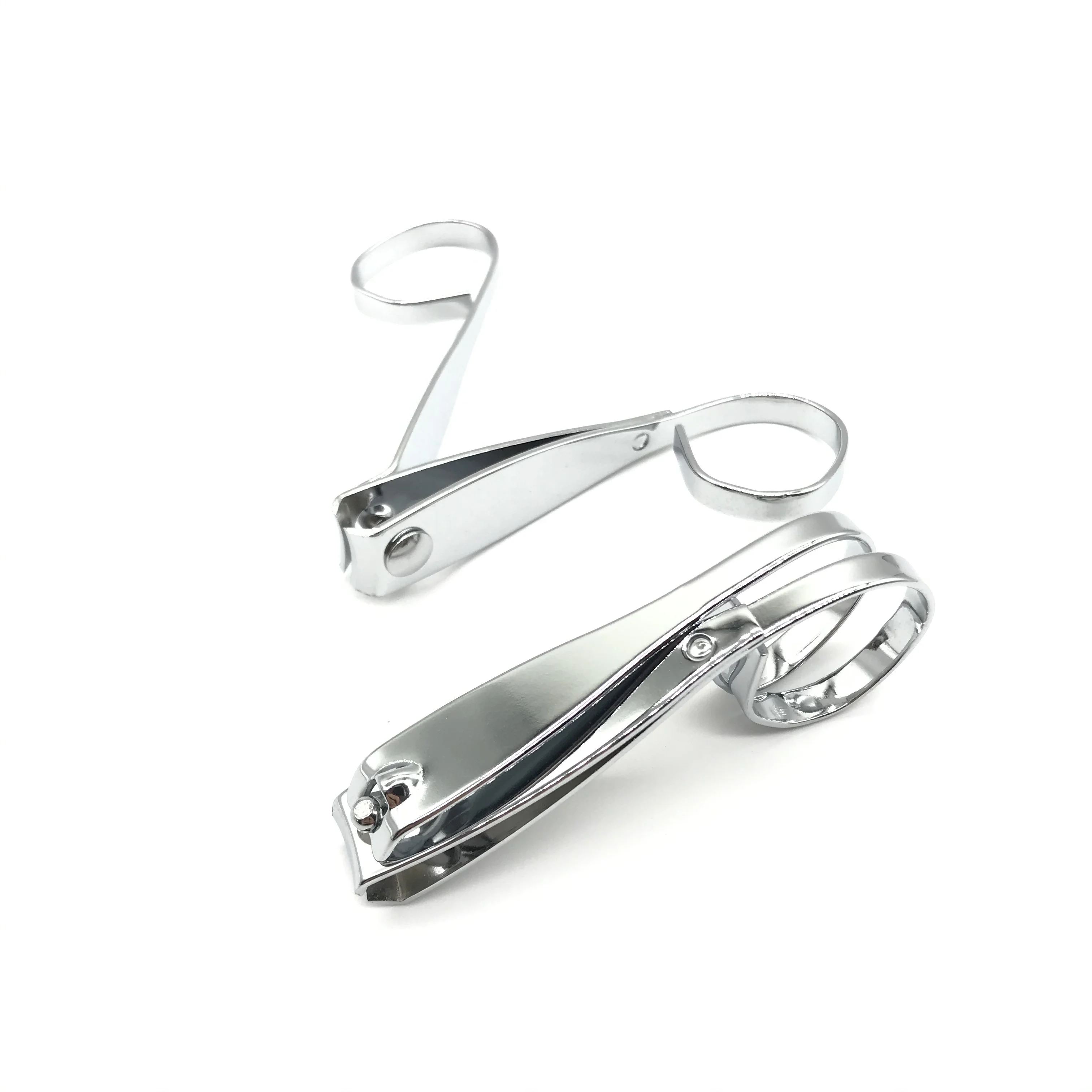 

203 Custom Hot Sale Long Handled Finger Scissors Nail Clipper