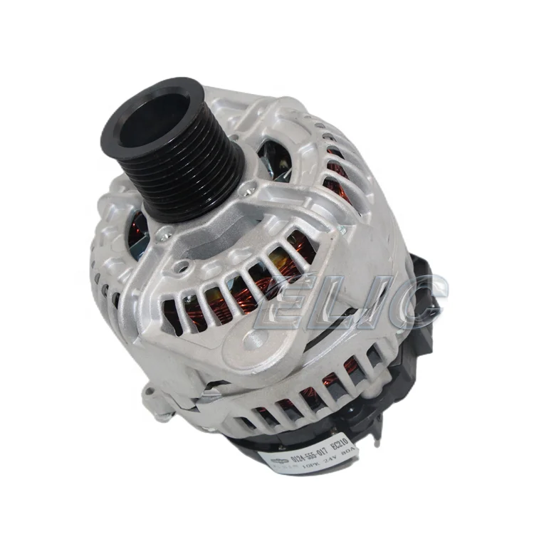 

11170321 9017204355 15063541 24V EC210D EC210B Engine Parts Alternator 17204355 7204355 21429782 85020821 9011170321