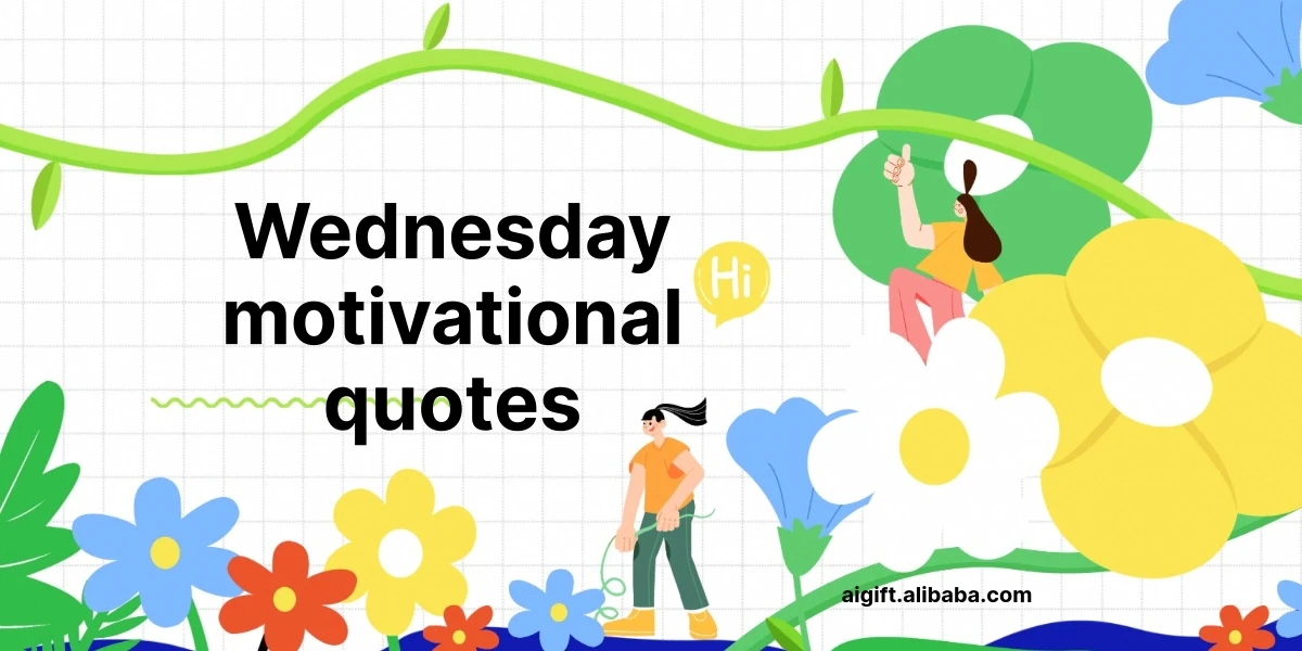 wednesday motivational quotes