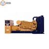 1200Kw Silent Electric Gas Generator With CAT Generator
