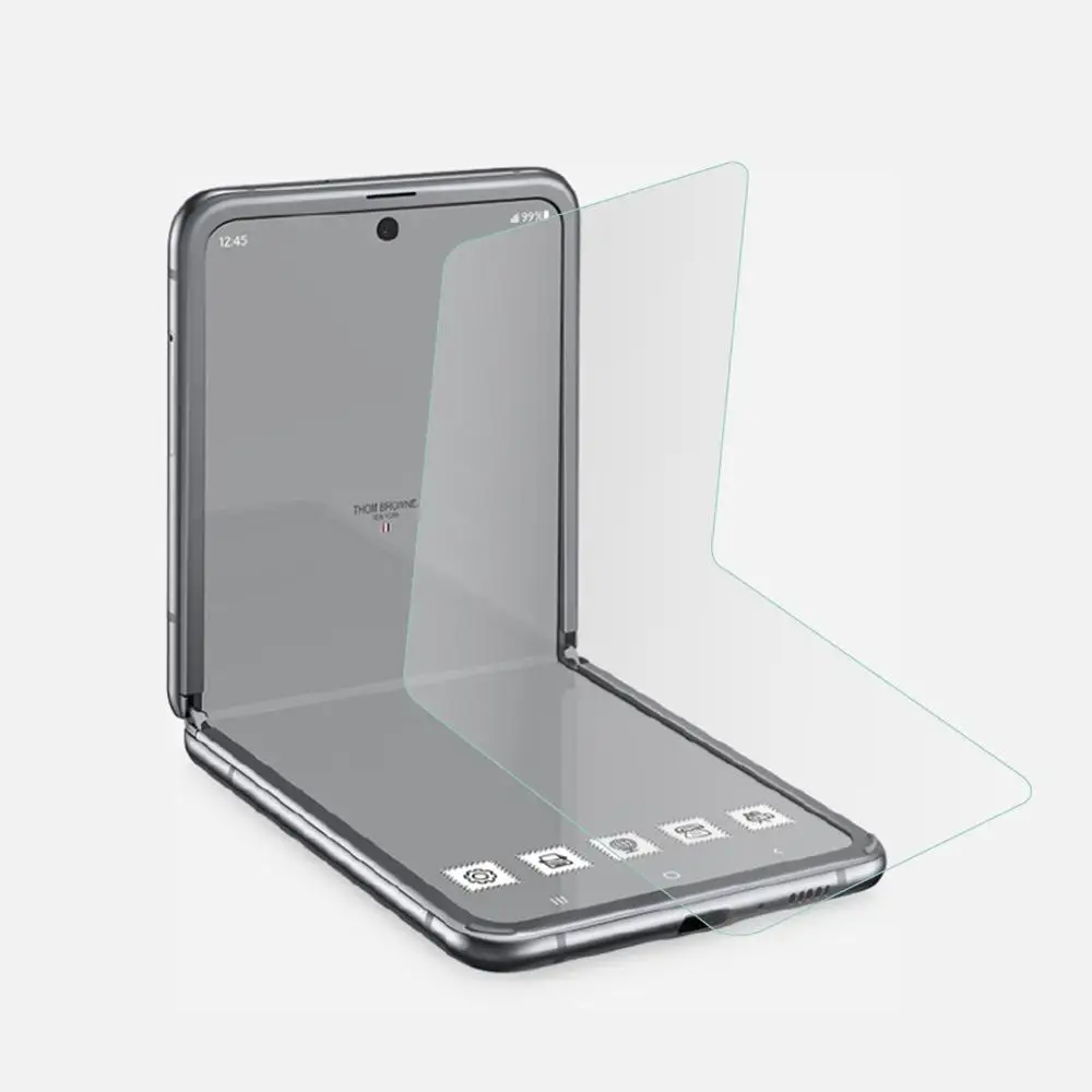 
3D soft screen protector For Samsung Galaxy Z Flip TPU screen protector protection 