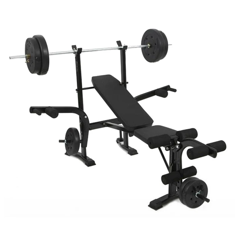 
Body Exercise Multifunction Gym Fitness Equipmentincline bench press Weight Bench 