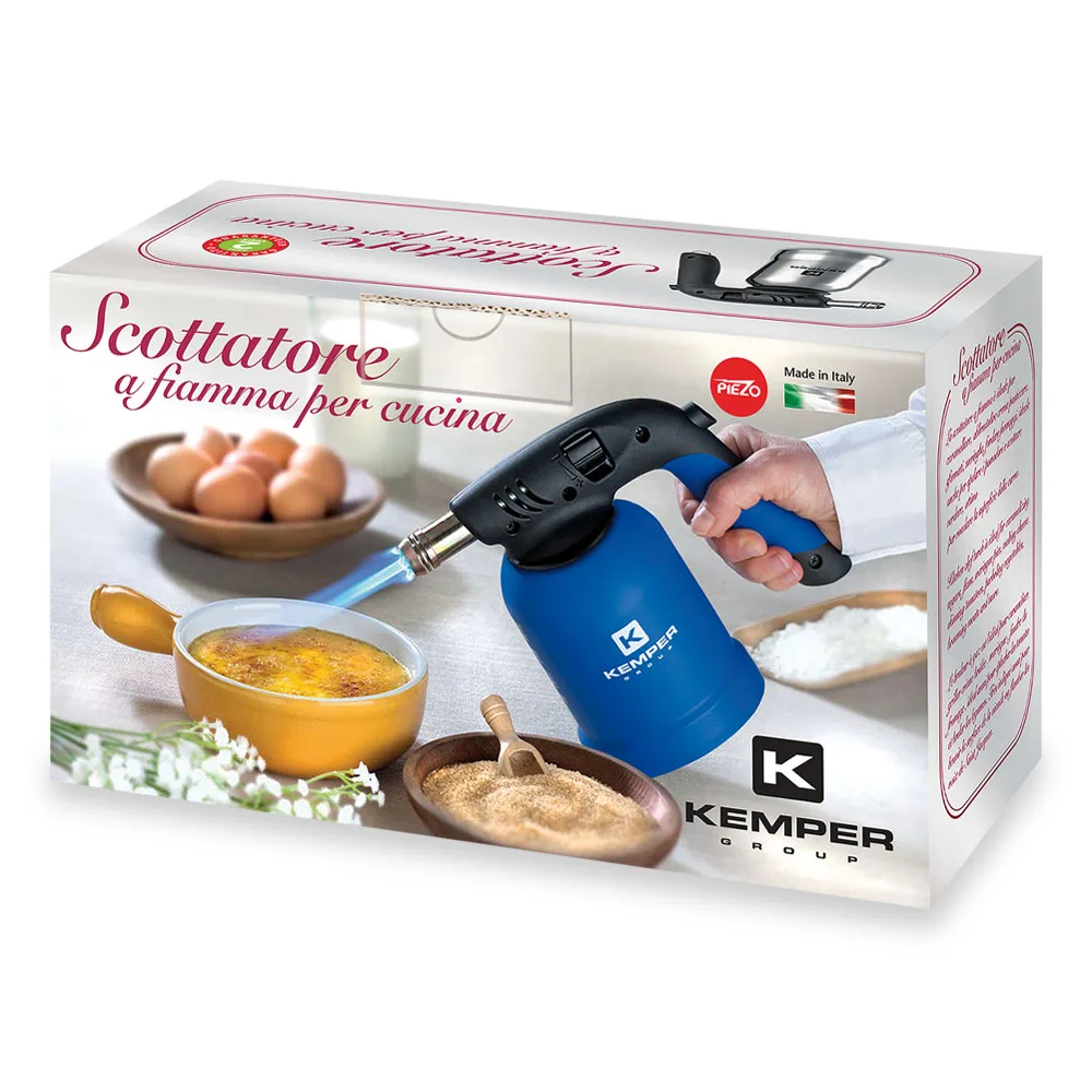 
COOKING BUTANE GAS TORCH 