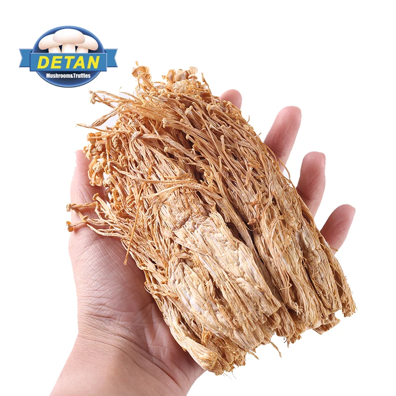 
Detan Enoki Dry Mushroom 