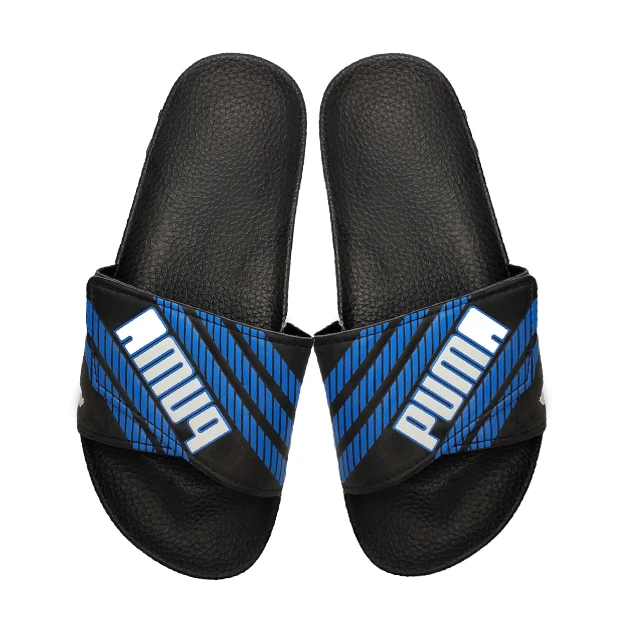 

Greatshoe breathable customize logo slides sandals black pvc men slides indoor and outdoor slider slippers for men, Requirement