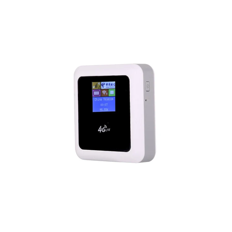

Original Unlock Portable 4G LTE Wireless Router Mobile Wifi With Power Bank