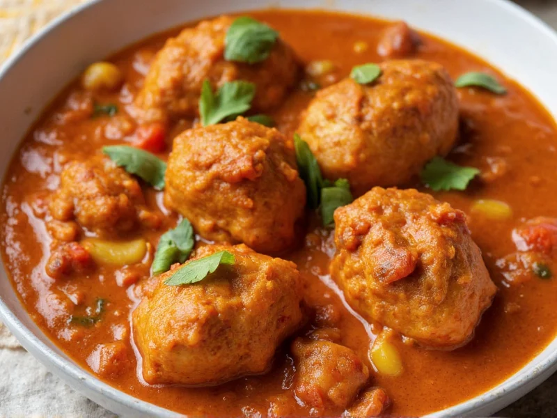 Tikka Masala Flavor Profile Explained