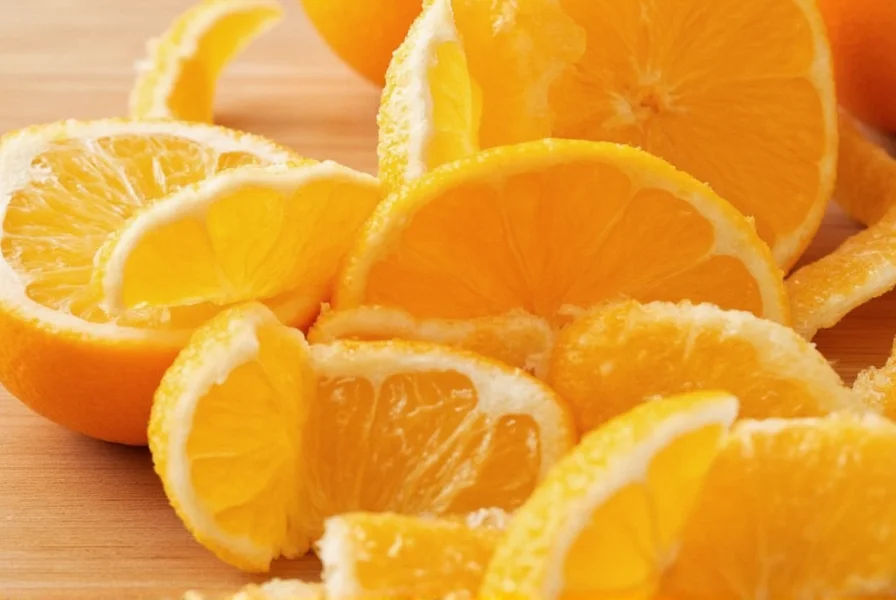 Tangerine Baked Goods