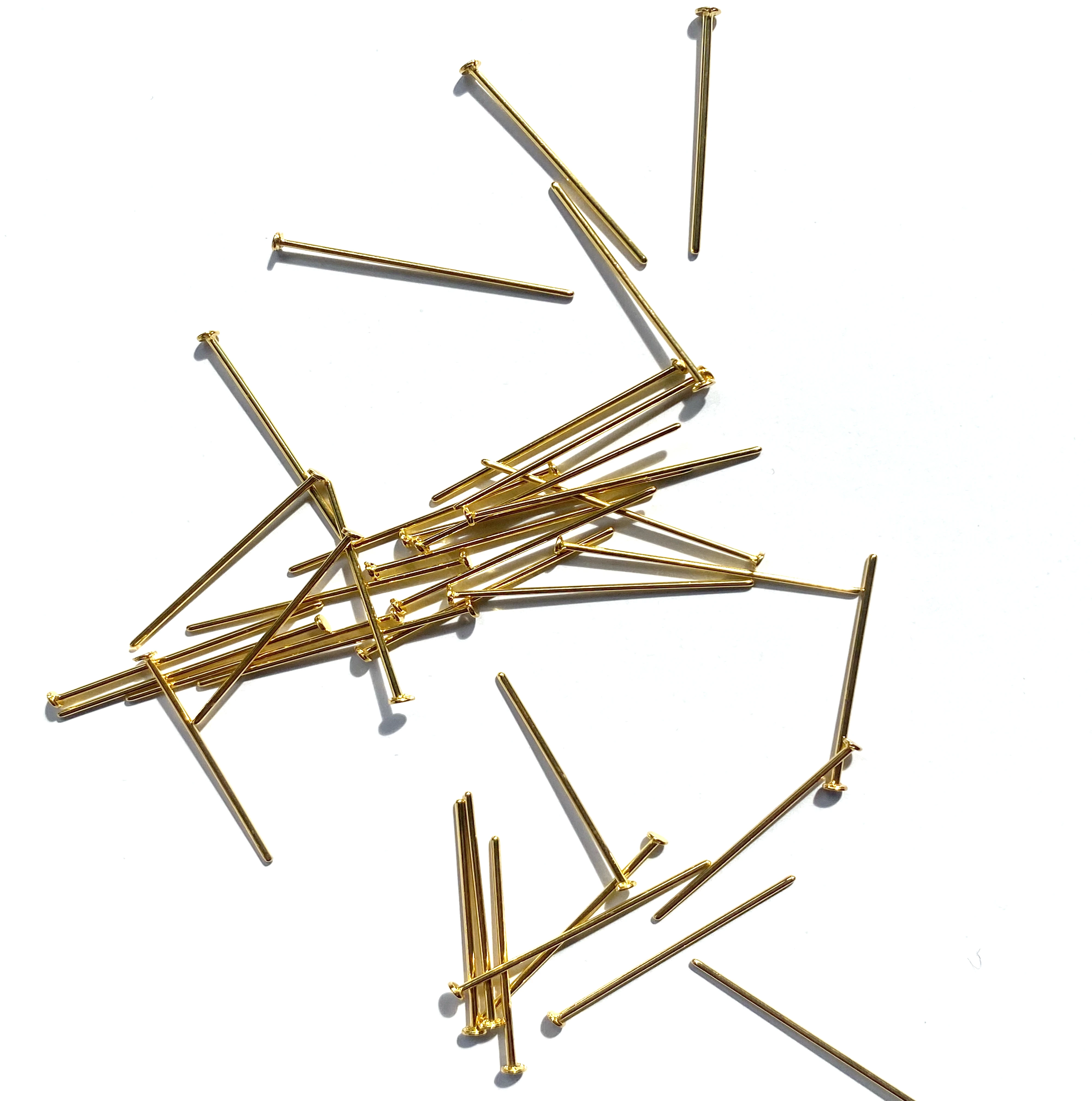 

Hot Selling Single Head Comb Needle, Gold