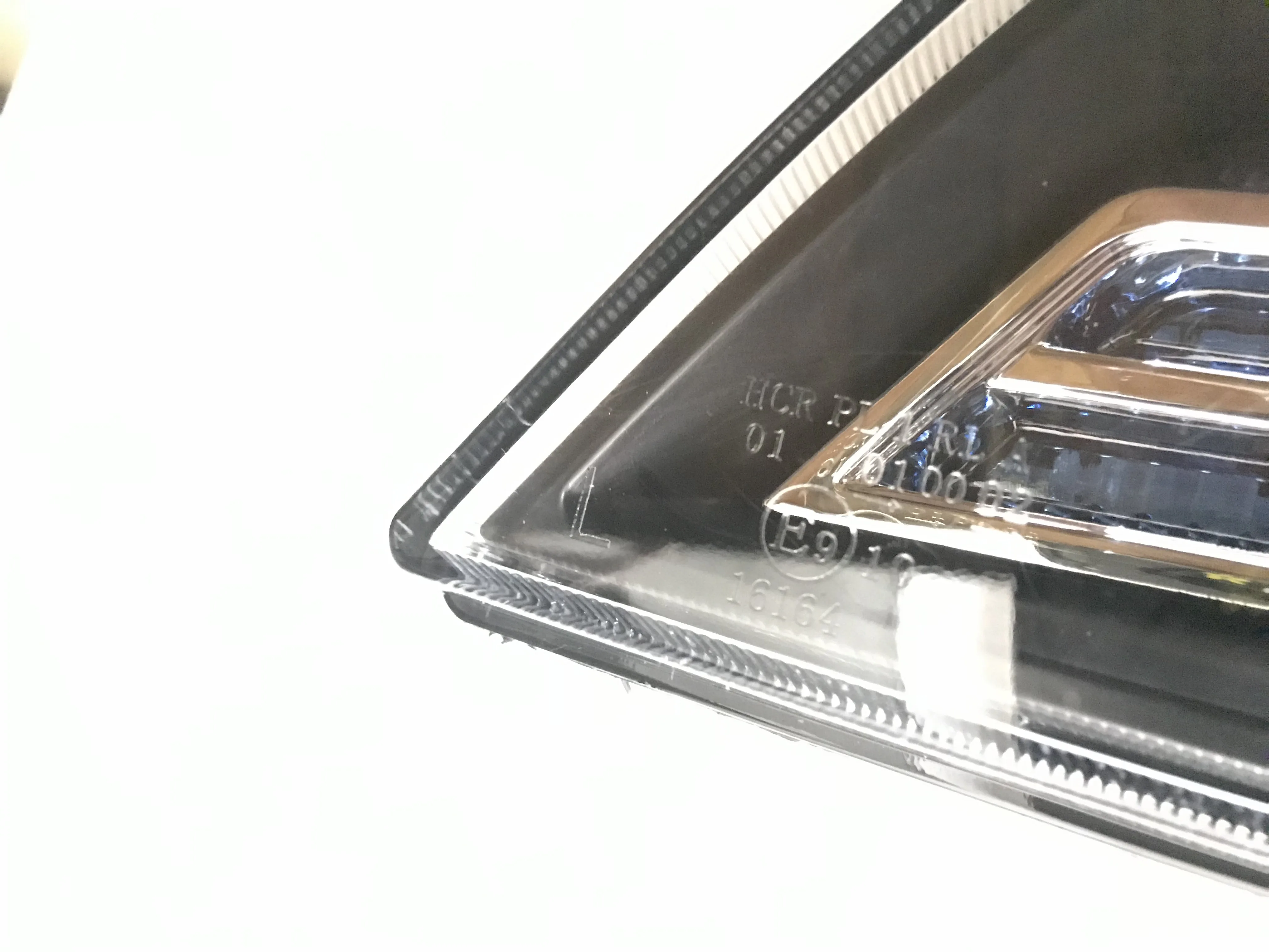 
Coach parts comil bus head lights with decoration lamp HC-B-1601-5 