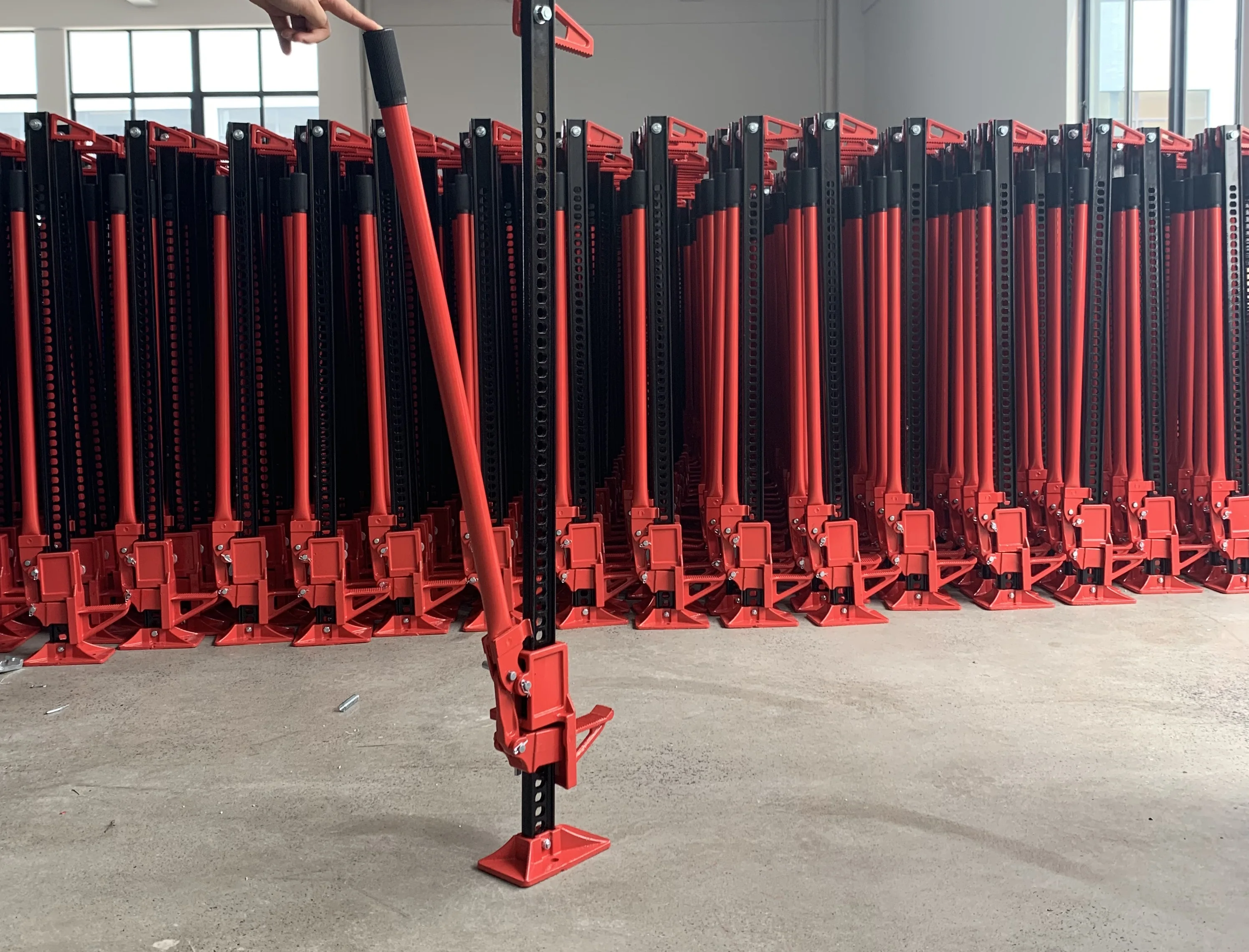 20'' Inch Hydraulic High Lift Farm Jack Buy Farm Jack,Hi Lift Farm
