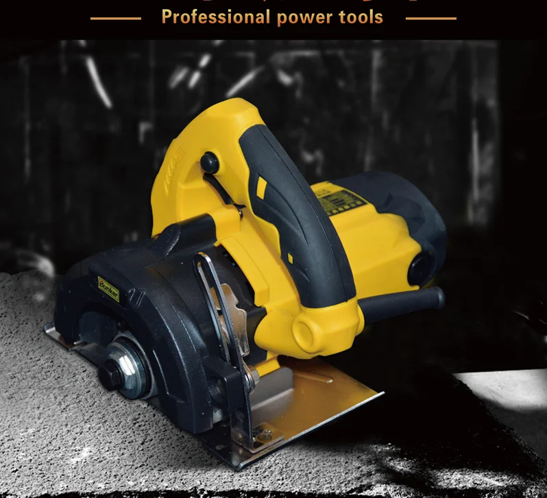 
1720w Electric Masonry Saws 115mm Heavy Duty Marble Cutter 