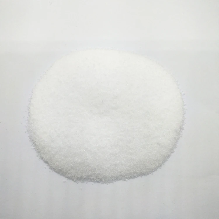 
Cationic polyacrylamide for printing and dyeing wastewater treatment 