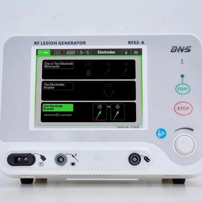 
Radiofrequency Therapy Generator Systems   BNS 