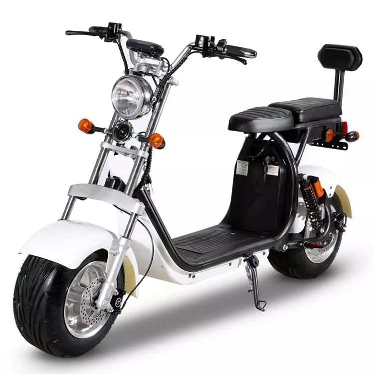 

cheap Portable 200KG motorcycles 2000W 60V12Ah EXW china factory cheap price citycoco electric scooter for adult, Black/white/red/blue/green