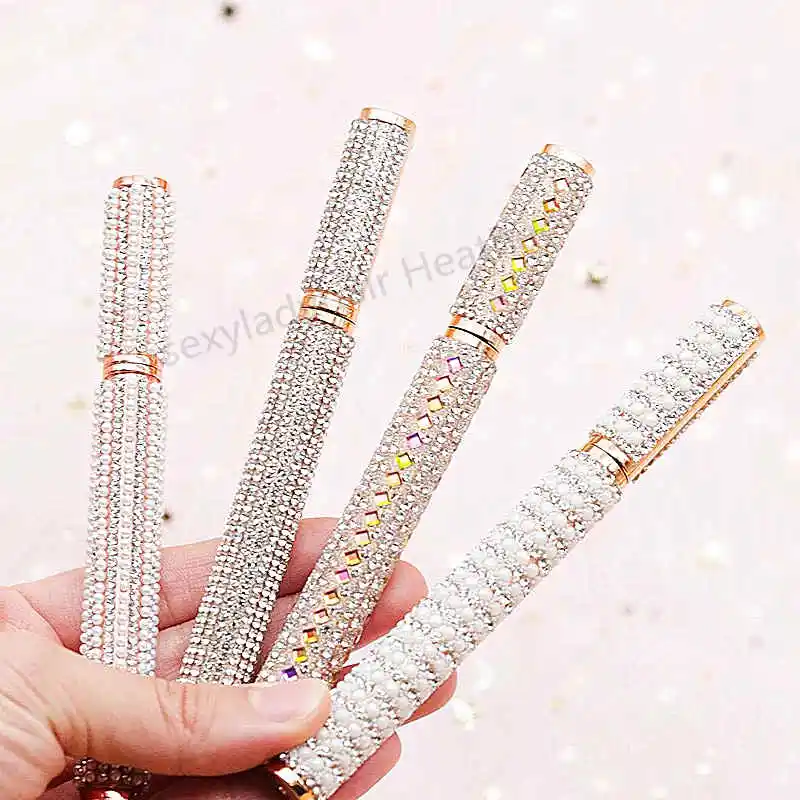 

The best-selling wholesale eyeliner liquid pencil Glue-free eyelash lash GLUE pen magic eyeliner pencil Eyeliner with LOGO