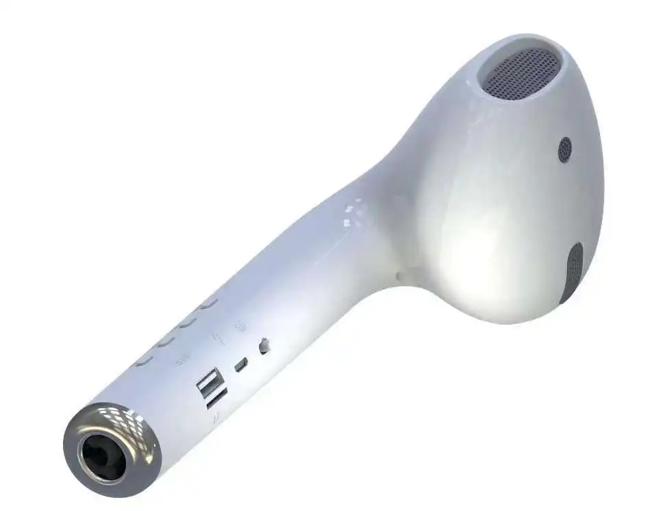 

drop shipping mini portable air speaker pod speakers wireless waterproof