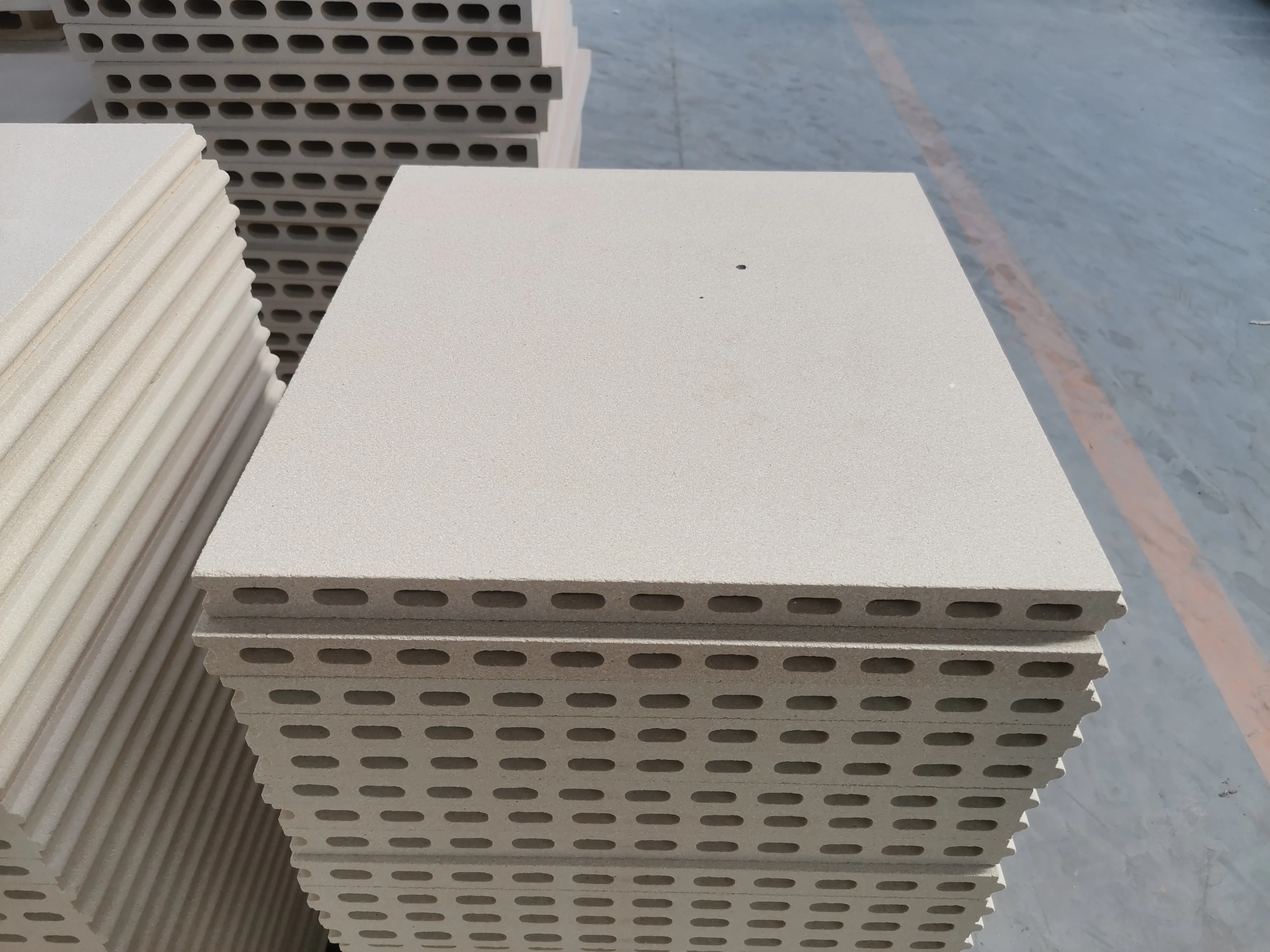 Refractory Cordierite Ceramic Kiln Shelves For Firing Porcelain Buy