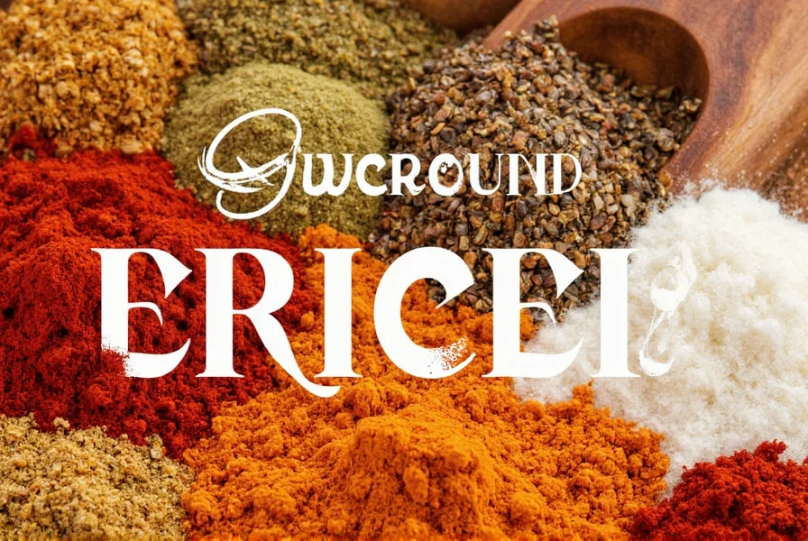 ground spices the flavorful alchemy of powdered perfection 10 must know tips