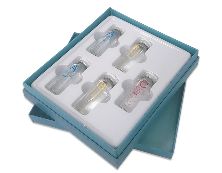 Beauty Care Hydra Dermabrasion Solution Serum Facial Peeling Acid for Sale