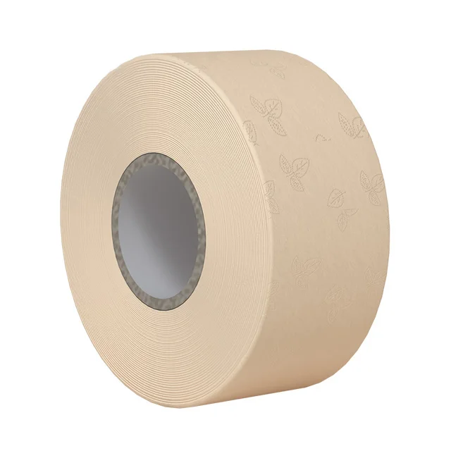 

Hot Sale Core Popular Embossing Customized Jumbo Roll Toilet Paper Commercial, Wood pulp