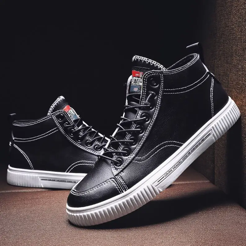 

Shoes New latest High-top Air Cushion Outdoor Casual Sports Shoes Fashion Mens Shoes For Men, Optional