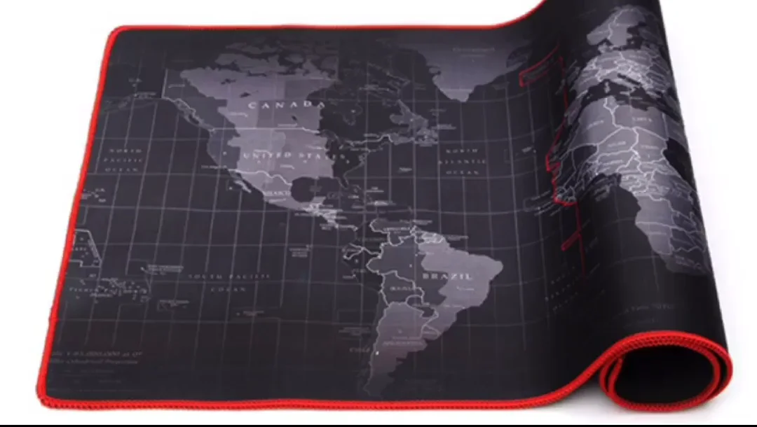Factory Direct Low Price Custom Print Large Map Gaming Mouse Pad Buy