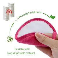 

Customizable Light Weight Makeup Remover Pad Reusable