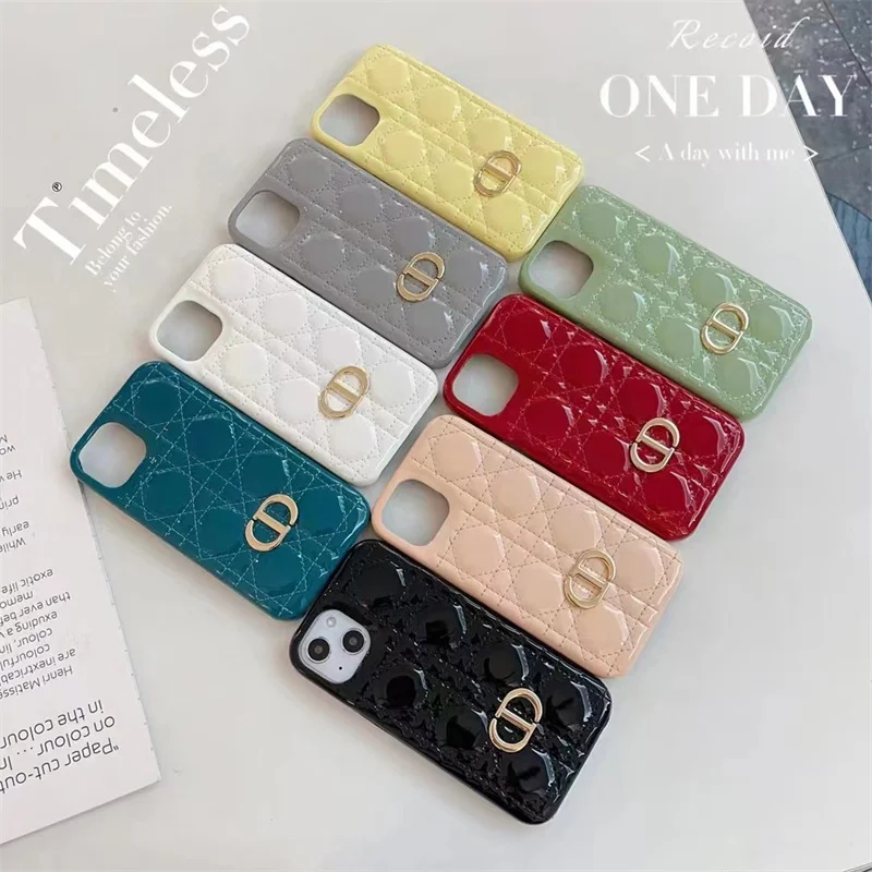 

New luxury brand phone case for iphone 13 pro max xr xs max eco friendly fashion phone case drop shipping