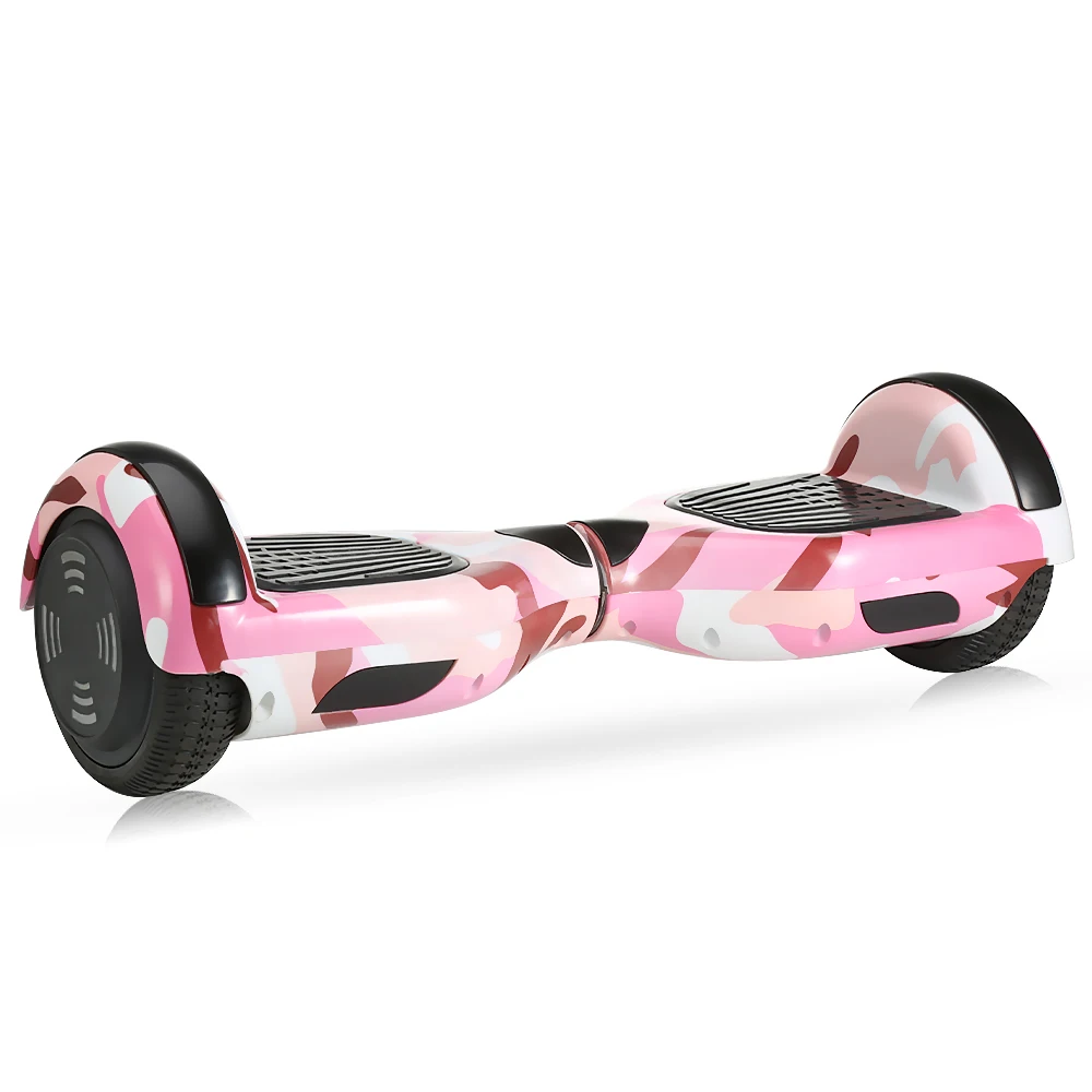 

Hover Board Self Balance Scooter Cheap 2 Wheel 6.5 Inch Two-wheel Scooter CE 24V 11-20km/h 201-500w Iscooter 8-15km Unisex 3-4H