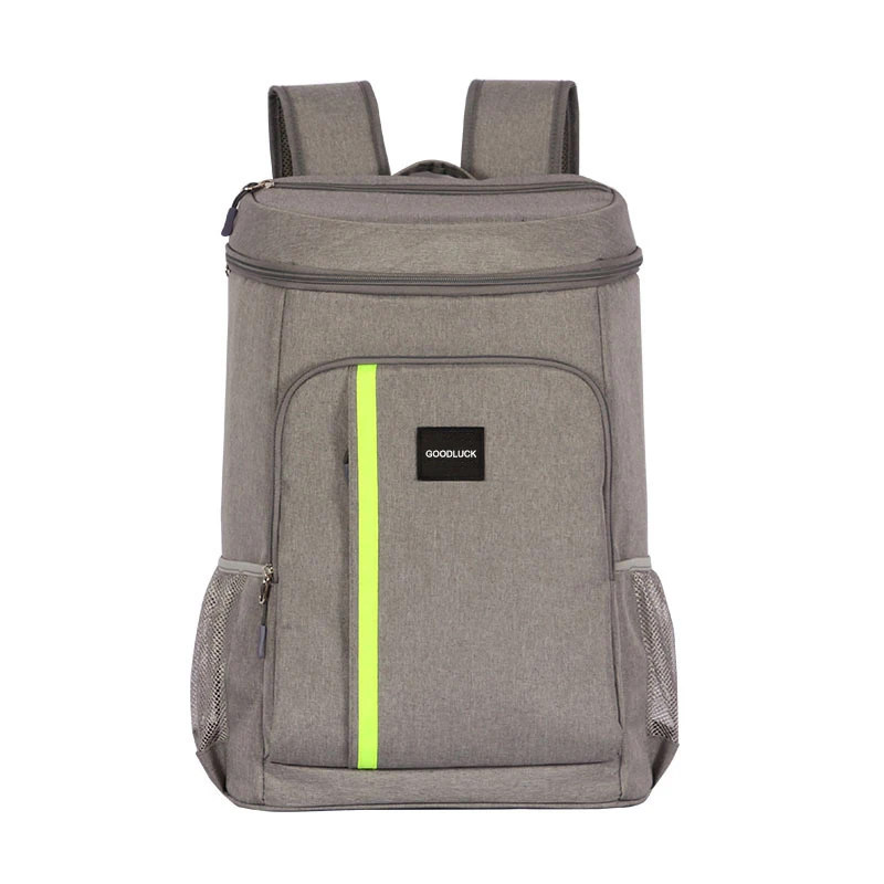 

Thickened lunch bag Large capacity Insulated Cooler backpack Outdoor picnic lunch backpack, Customized color