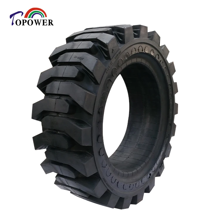 
33x12x20 Solid Tire for XCMG Boom Lift 