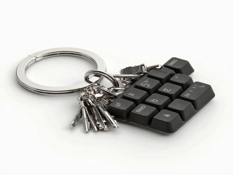 15 Eco-Friendly DIY Keychain Ideas Under 30 Minutes