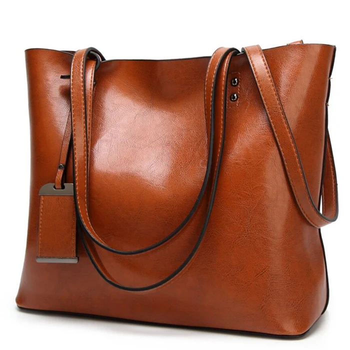 

2020 Euro america new fashion large capacity hand bags handbags for women tote bag, Black, maroon, coffee, brown, gray, pink. gree