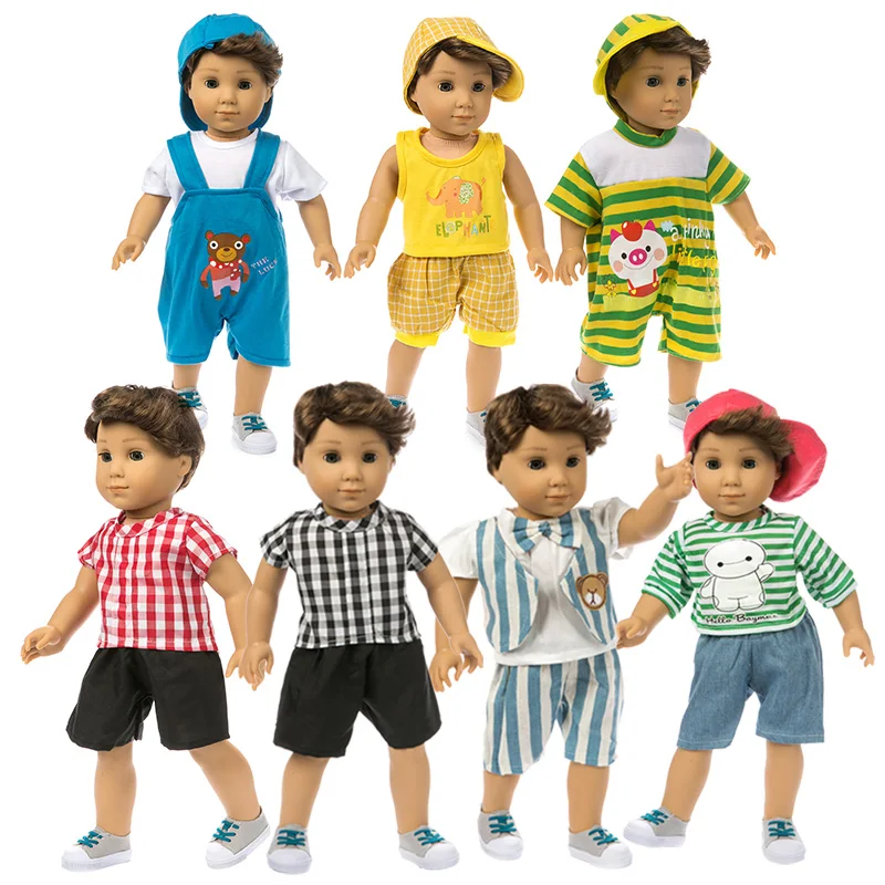 boy doll outfits
