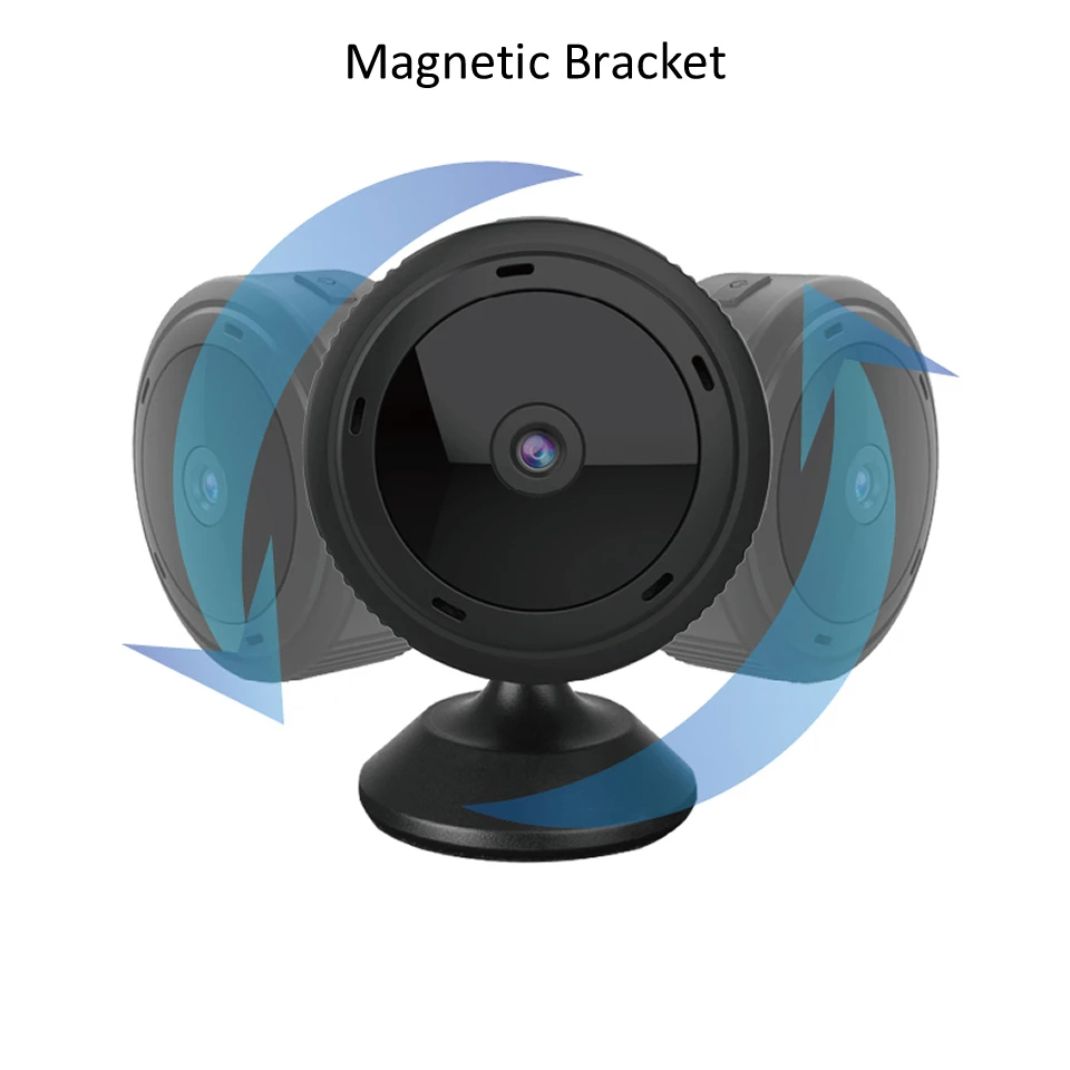 

W10 camera HD 1080p motion detection motion wifi camera infrared night vision