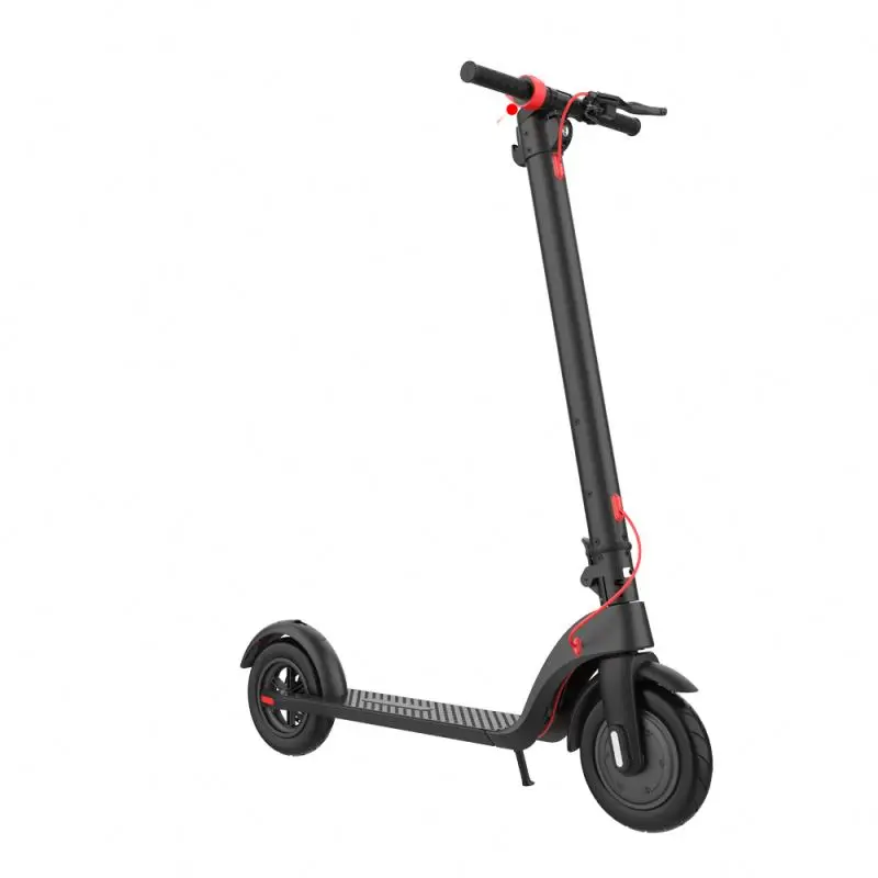 

New Design Replaceable Battery Waterproof Foldable Electric Scooter