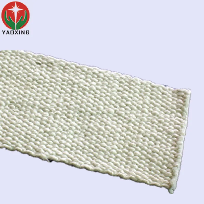 
ceramic thermal insulation ceramic fiber tape for boiler insulation 