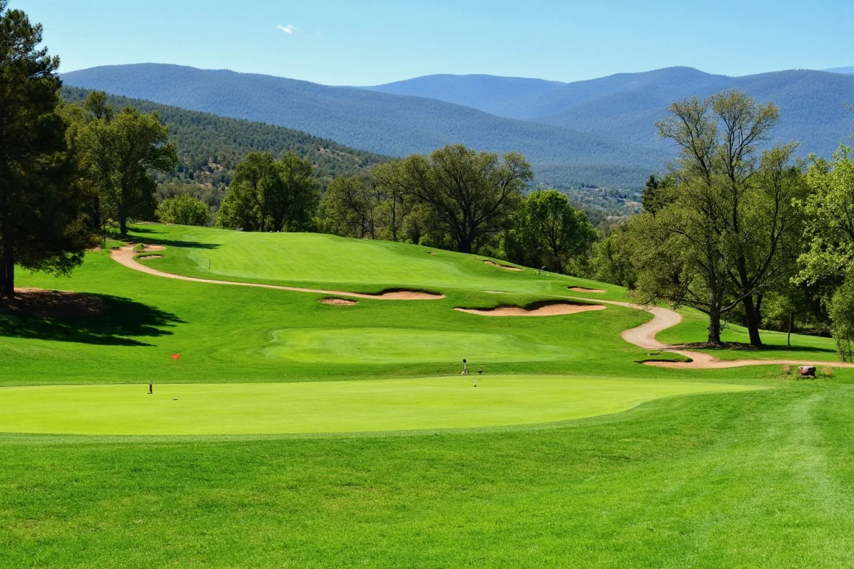 what state has the most golf courses