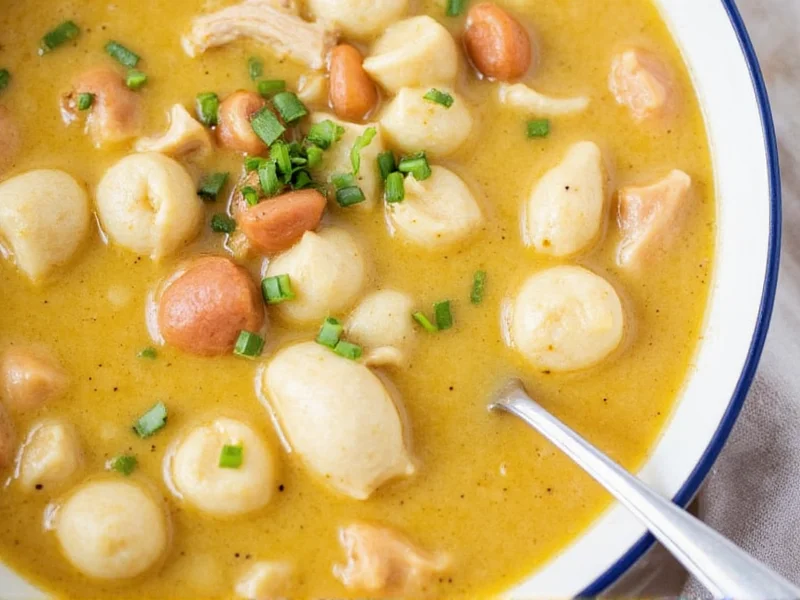 Perfect Crockpot Chicken Gnocchi Soup Recipe in 6 Hours
