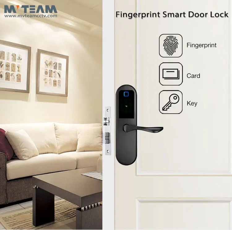 المفتاح الإلكتروني مجانا بصمة خشبية قفل باب ذكي الحيوية ذكي الرقمية غرفة نوم مقبض قفل بصمة Buy قفل بصمات الأصابع مقبض الباب قفل بصمة غرفة نوم قفل ببصمة الأصبع