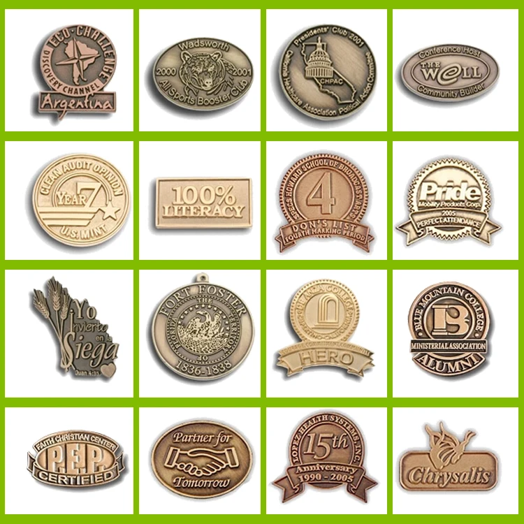 Round Shape Customized Metal Country Flag Enamel Lapel Pins Buy