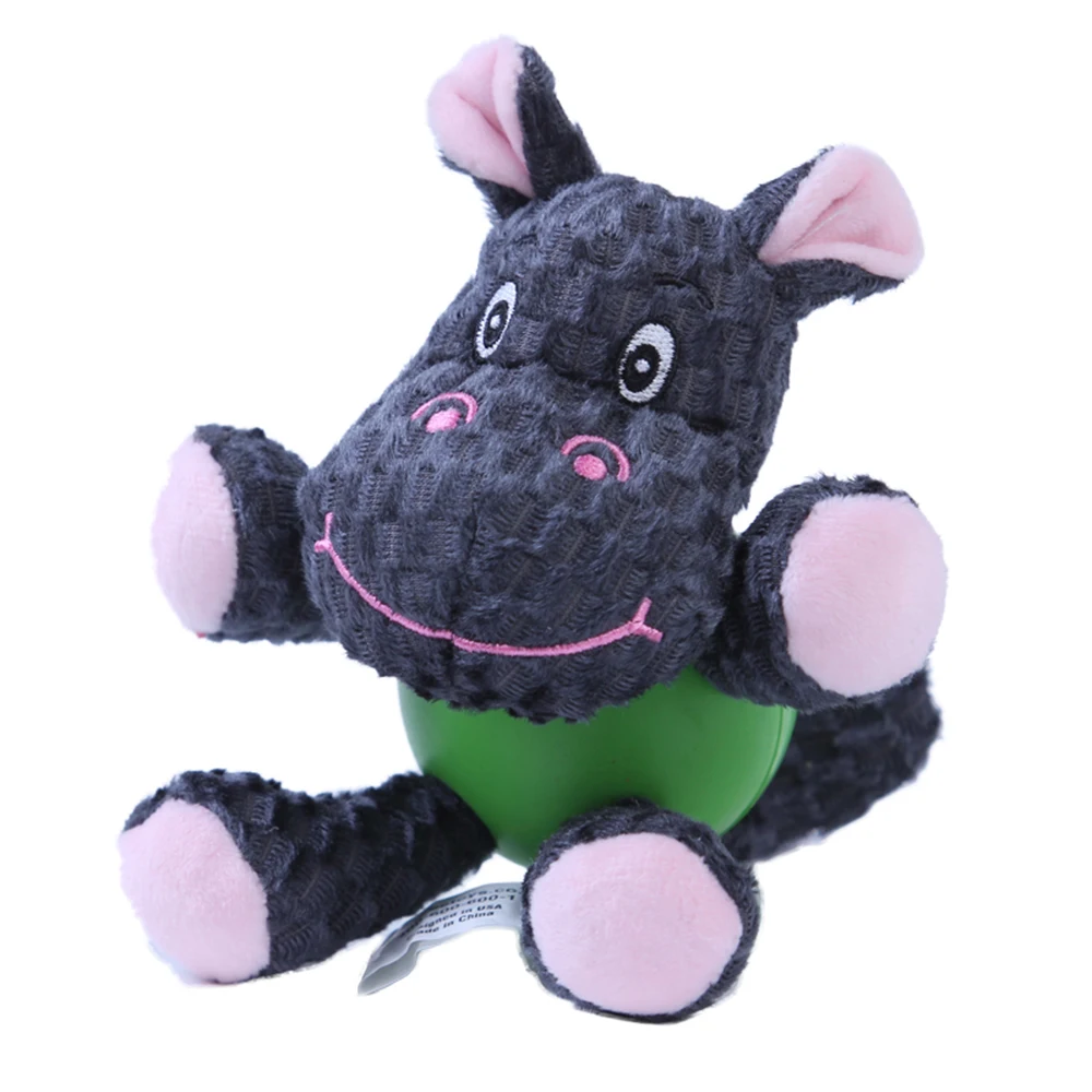 

2021 New Pet Product Durable Indestructible Squeaky Pet Dog Toy