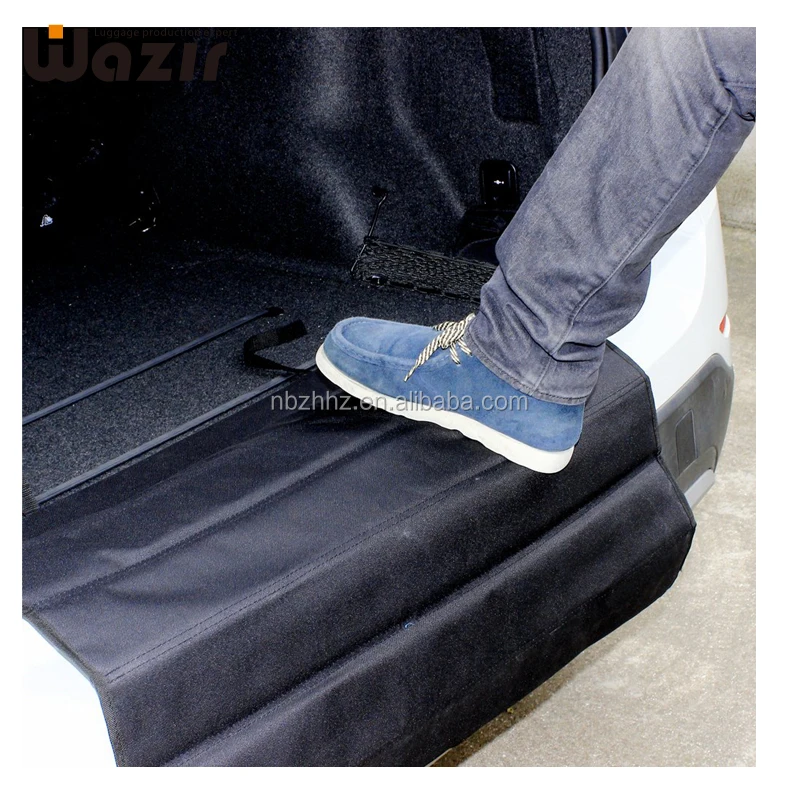 Nd6260 Universal Size Foldable Heavy Duty Foldable Suv Car Rear Boot