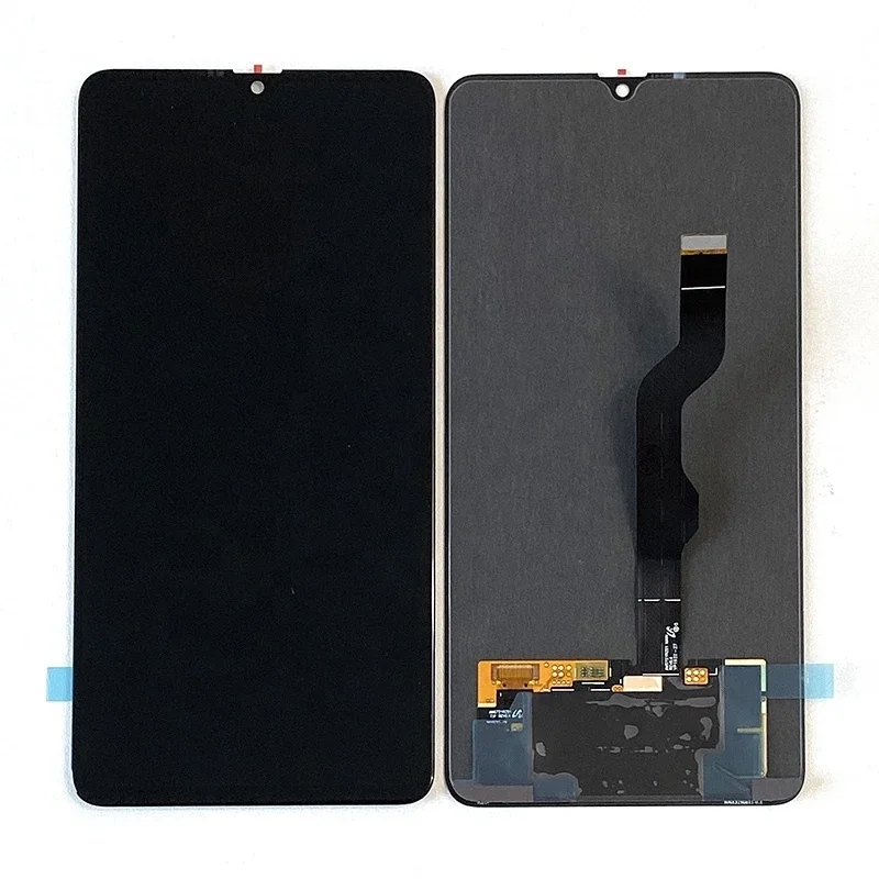 

Lcd For Huawei Mate 20X Mate20 X LCD Display Touch Screen Digitizer With Frame Assesmbly Parts For Huawei Mate20X Displays