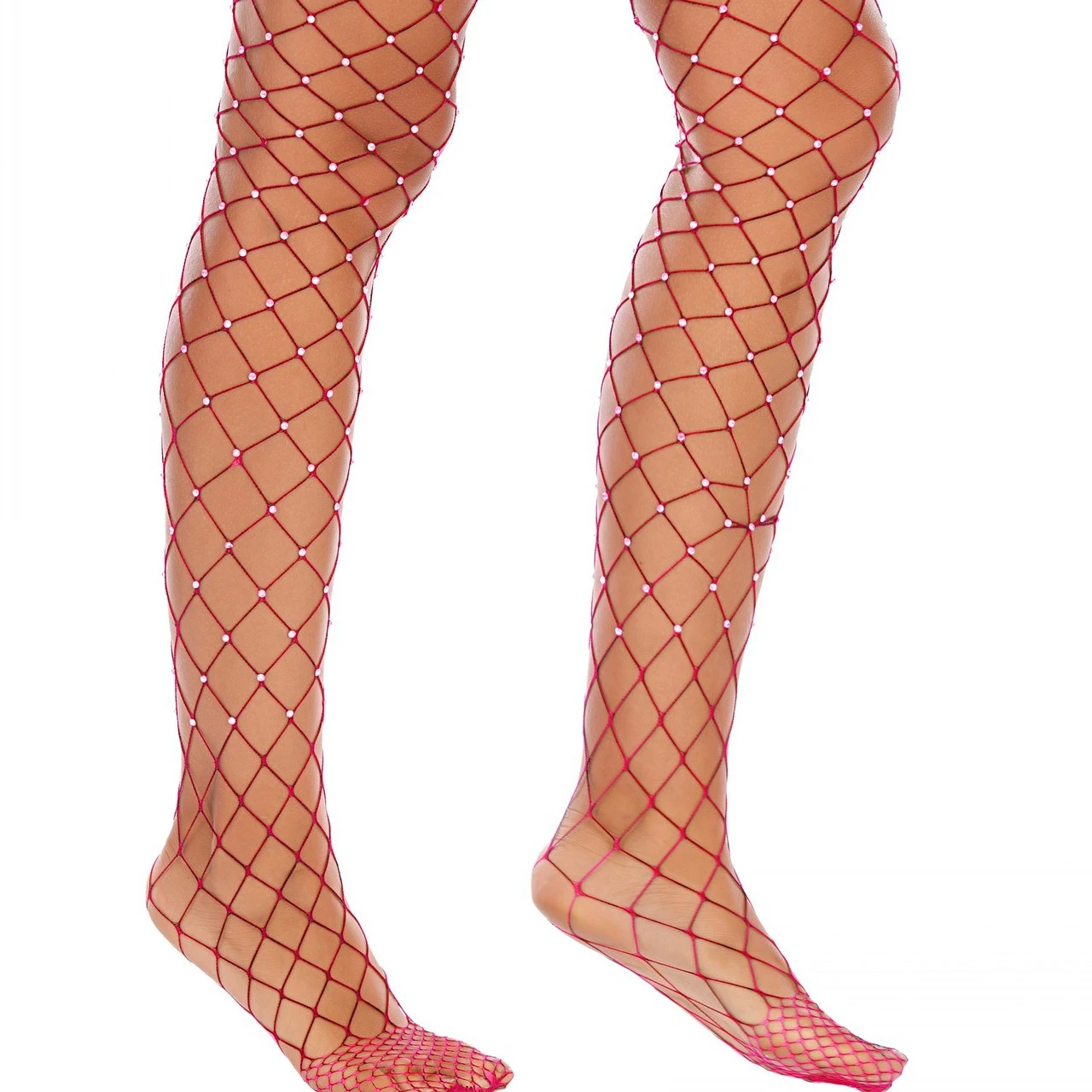 

Free Shipping Stockings Yarn Children Gg Leggings Colorful Xl Fishnet Leather