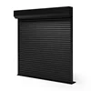 China Manufacturer Automatic Revolving Window Shutters Price