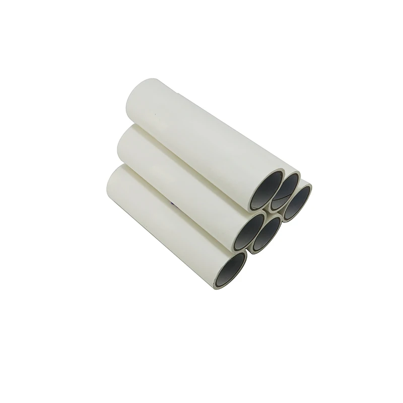 
Professional sticky paper roll dust lint roller refills 